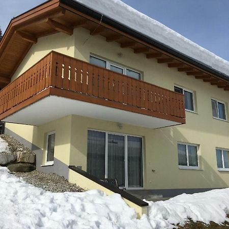 Apartment Drebes Флахау Екстер'єр фото