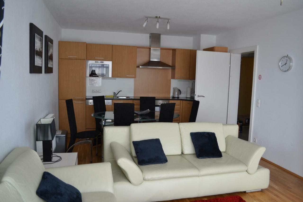 Apartment Drebes Флахау Екстер'єр фото