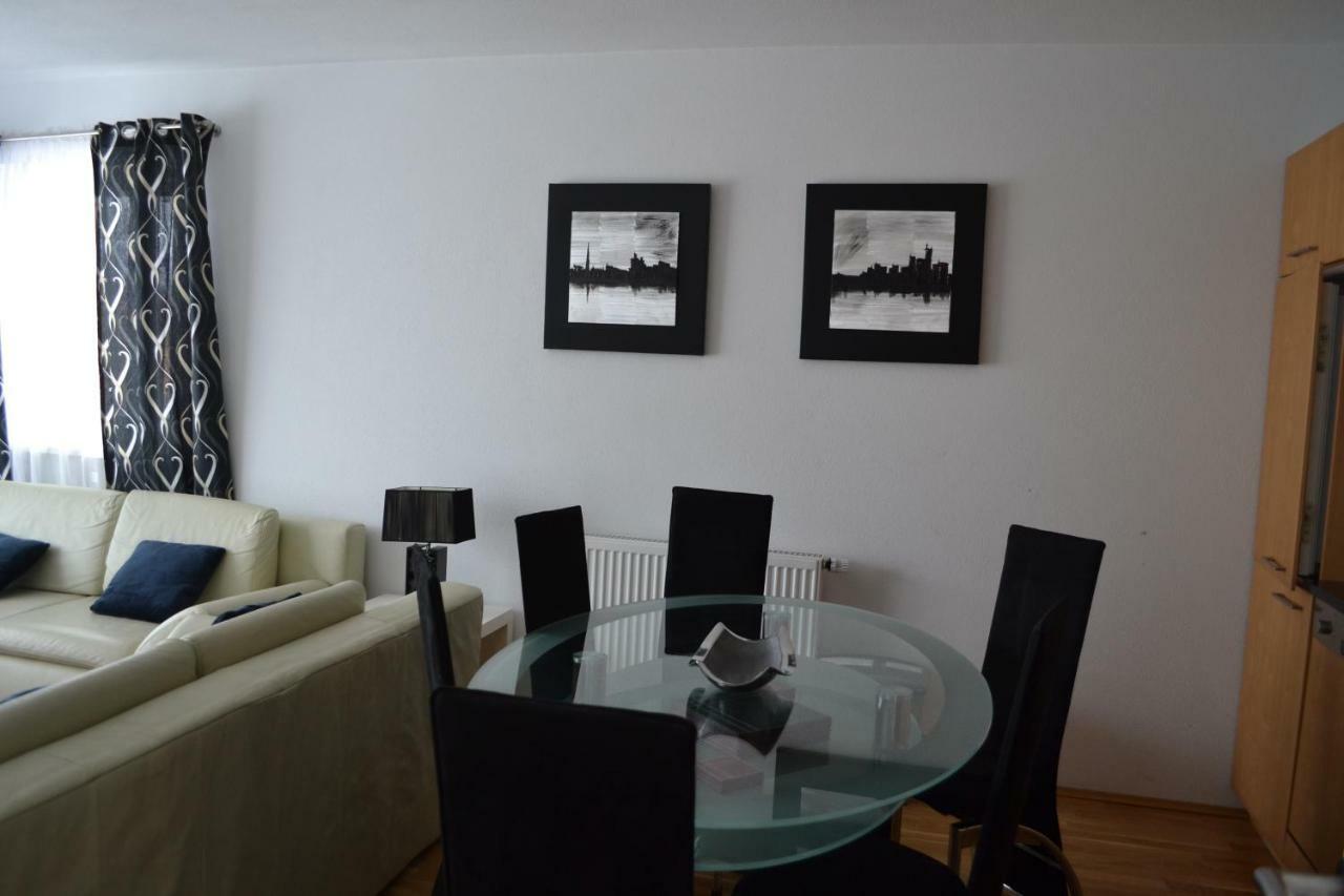 Apartment Drebes Флахау Екстер'єр фото