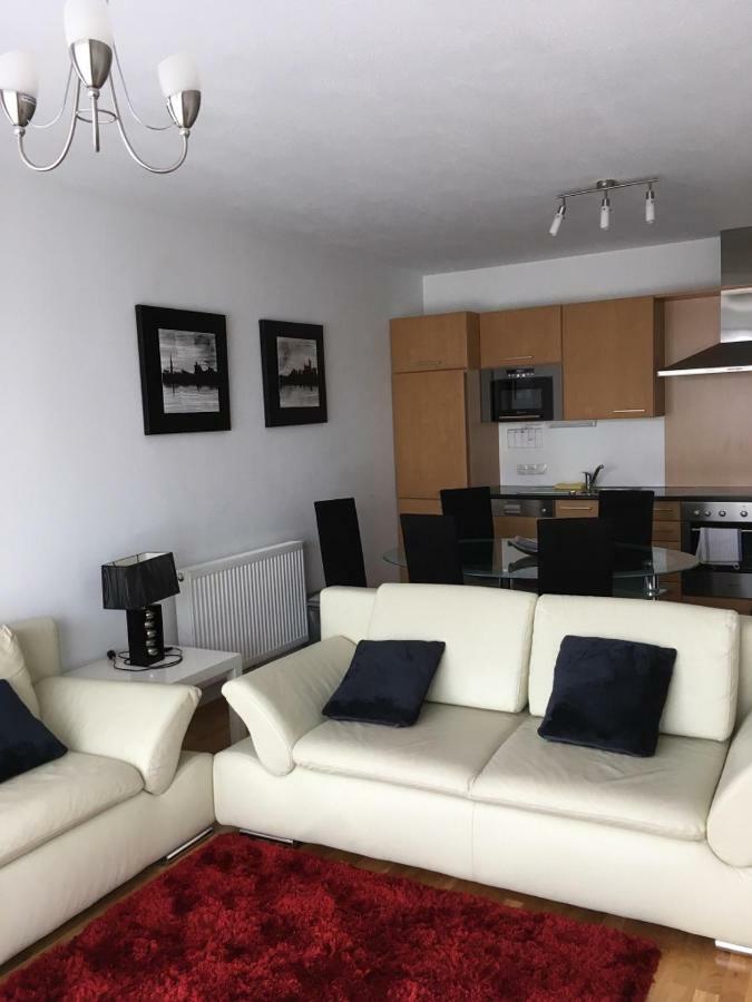 Apartment Drebes Флахау Екстер'єр фото